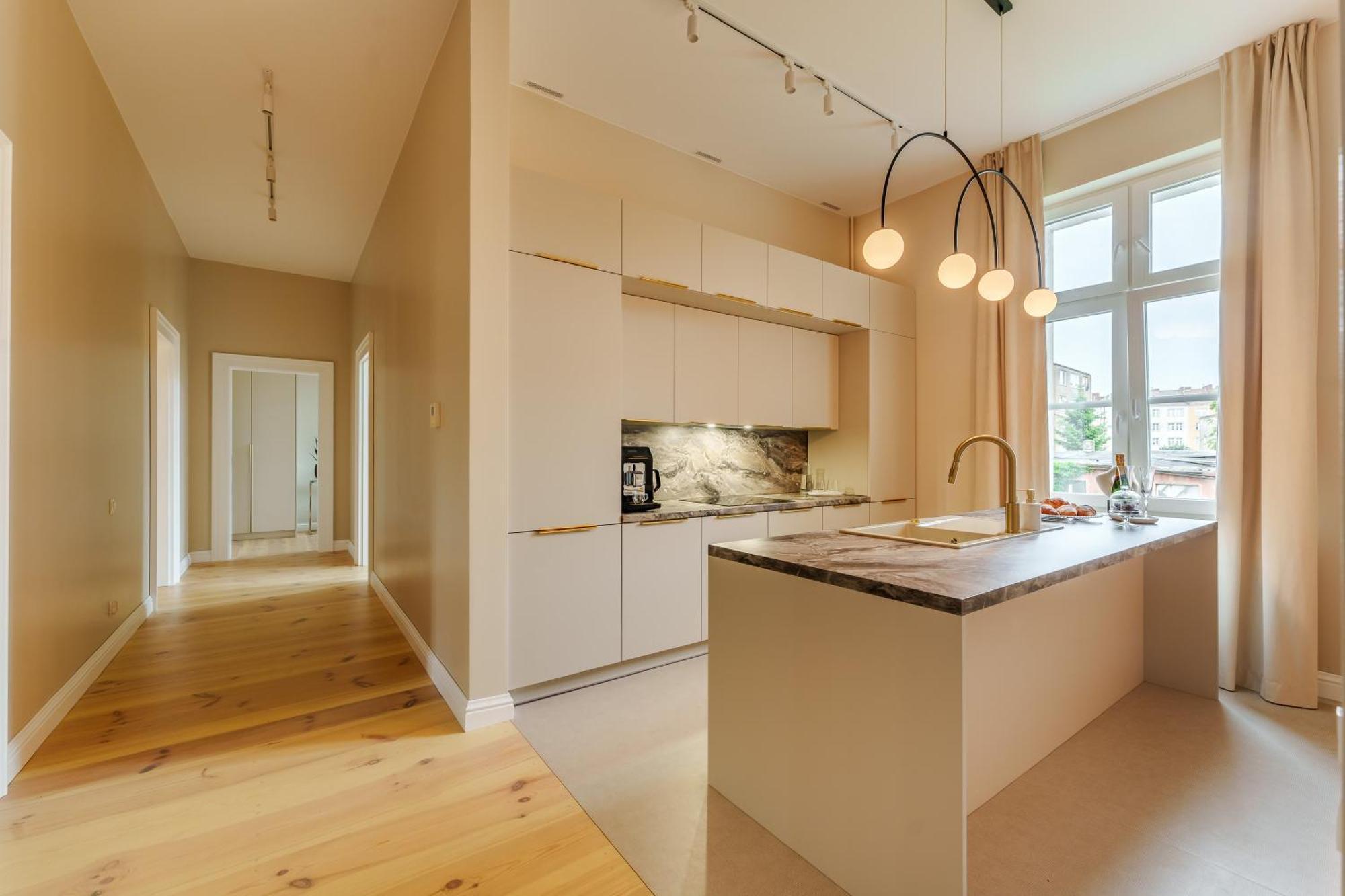 Apartamenty Lighthouse - Pomorska 5 Kołobrzeg Exteriör bild